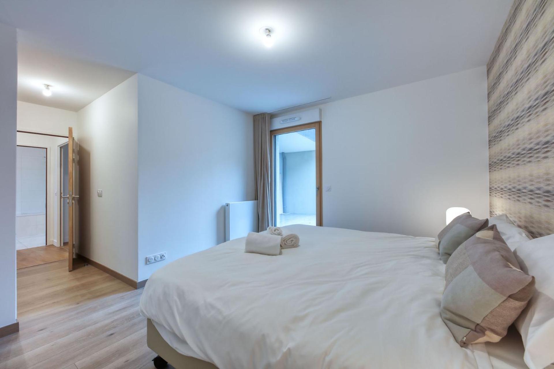 La Collection -Le Telepherique Lägenhet Saint-Gervais-les-Bains Exteriör bild
