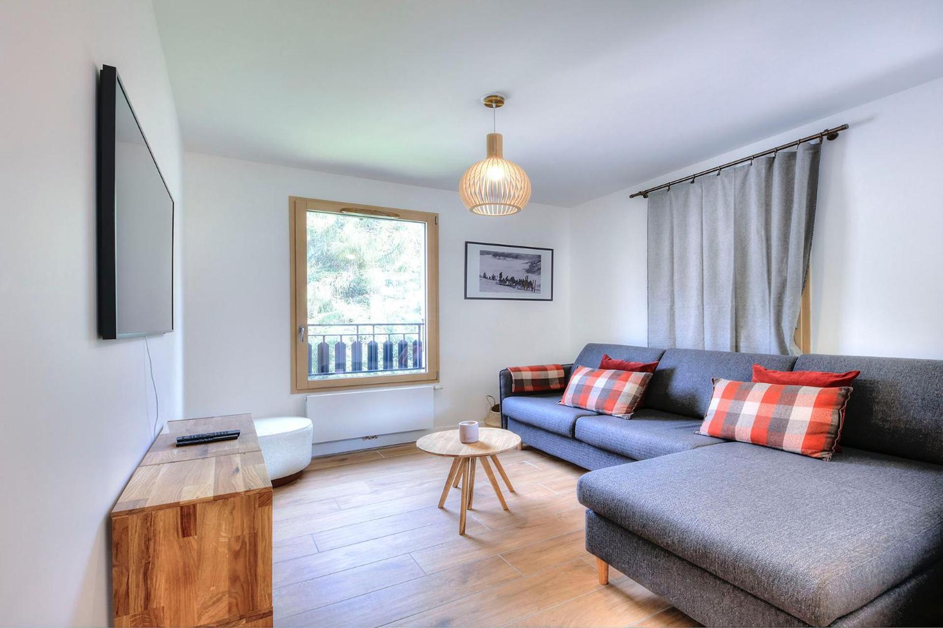 La Collection -Le Telepherique Lägenhet Saint-Gervais-les-Bains Exteriör bild