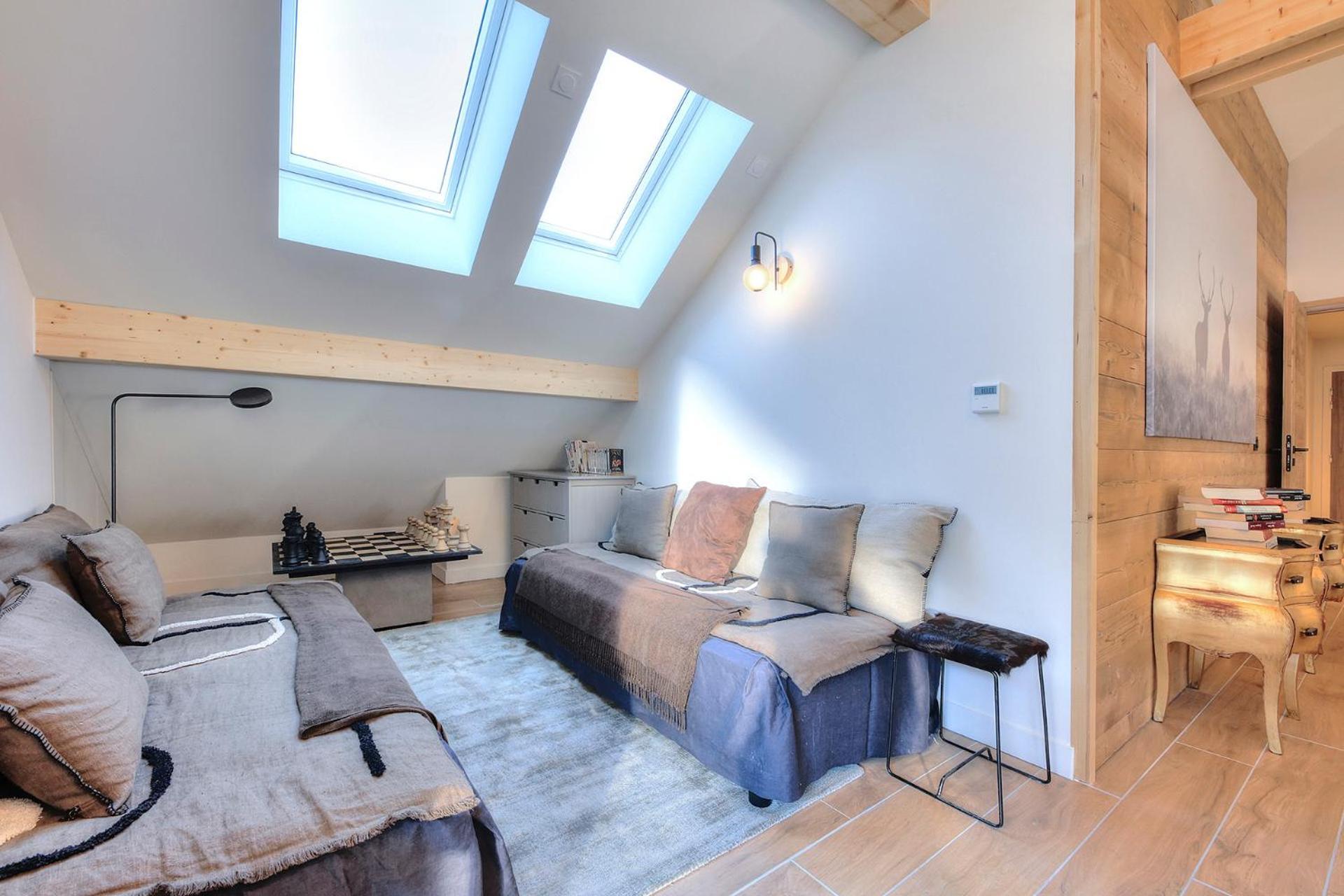 La Collection -Le Telepherique Lägenhet Saint-Gervais-les-Bains Exteriör bild